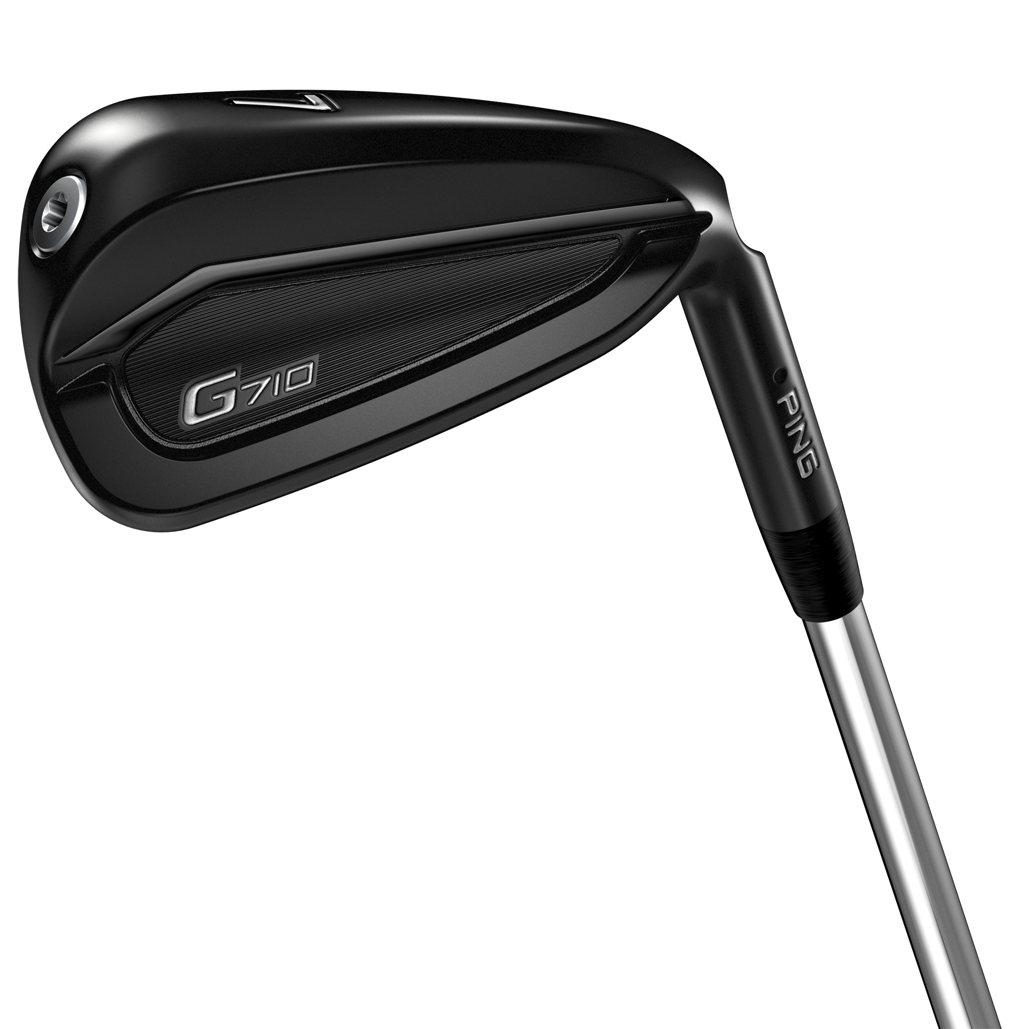 G710 5-PW UW Iron Set with Steel Shafts